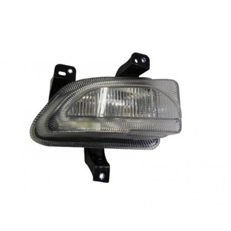Gruppo ottico anteriore bianco passeggero dx