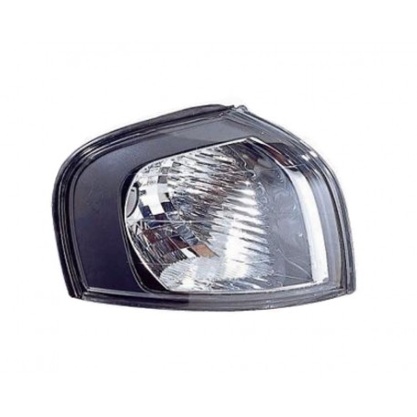 Fanale anteriore bordo nero passeggero dx