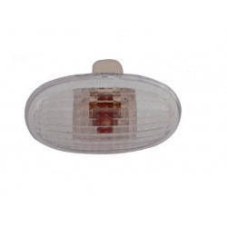 Fanale laterale bianco guida sx