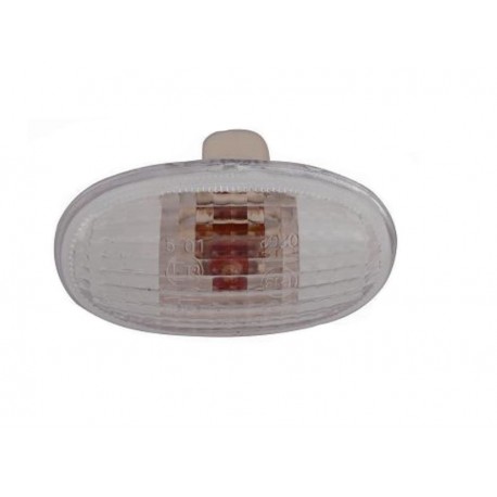 Fanale laterale bianco guida sx