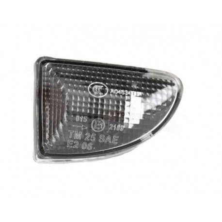 Gruppo ottico laterale fume passeggero dx