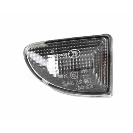 Gruppo ottico laterale fume guida sx