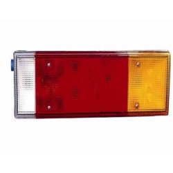 Fanale posteriore 7 funzioni con catadiottro passeggero - dx