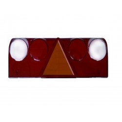 Lente posteriore universale per rimorchio new design