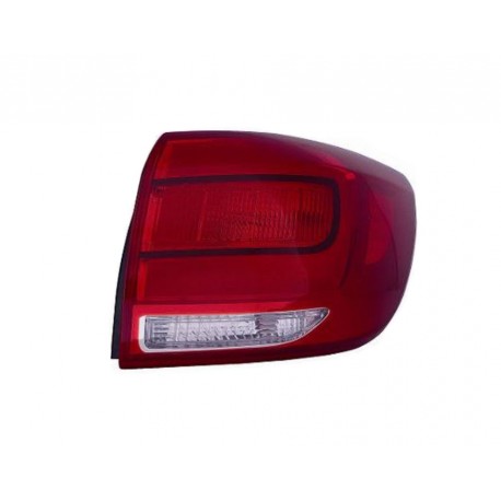Gruppo ottico posteriore esterno passeggero - dx