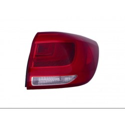 Gruppo ottico posteriore esterno a led passeggero - dx