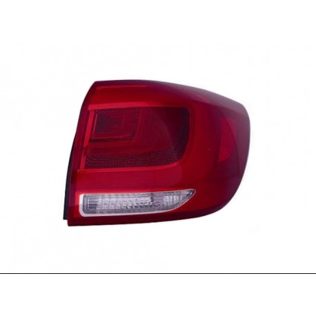 Gruppo ottico posteriore esterno a led passeggero - dx