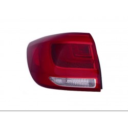 Gruppo ottico posteriore esterno a led guida - sx