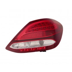 Gruppo ottico posteriore bianco - rosso a led passeggero - dx