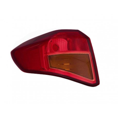 Gruppo ottico posteriore esterno guida - sx