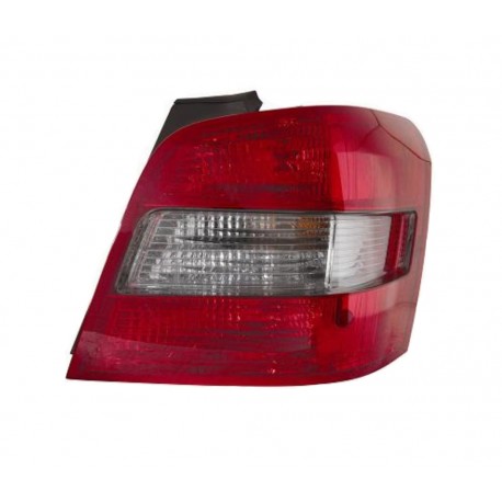 Gruppo ottico posteriore fume- rosso passeggero - dx