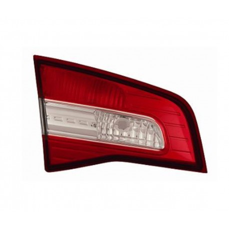 Gruppo ottico posteriore interno bianco - rosso guida - sx