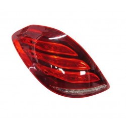 Fanale posteriore a led guida - sx