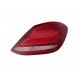 Fanale posteriore bianco - rosso a led passeggero - dx