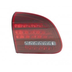 Fanale posteriore esterno a led guida sx