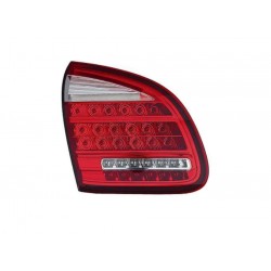 Fanale posteriore esterno a led guida sx