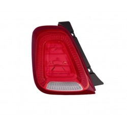 Gruppo ottico posteriore guida sx