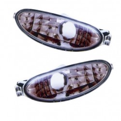 Retronebbia mod. Lexus cromato