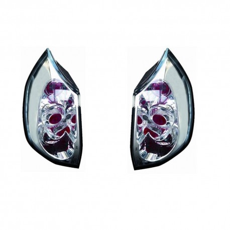 Kit fanale posteriore mod. Lexus dx + sx