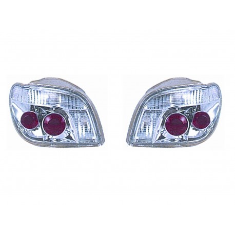 Kit fanale posteriore mod. Lexus dx + sx