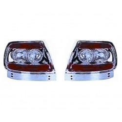 Kit fanale posteriore mod. Lexus dx + sx