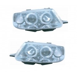 Kit proiettore con lenticolare dx + sx