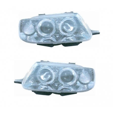 Kit proiettore con lenticolare dx + sx