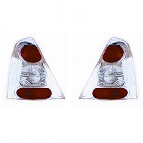 Kit fanale posteriore mod. Lexus dx + sx