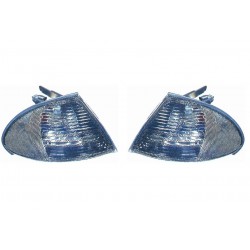 Kit fanale anteriore fume dx + sx