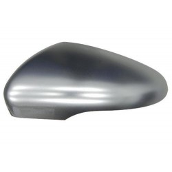 Calotta specchietto retrovisore cromata guida sx