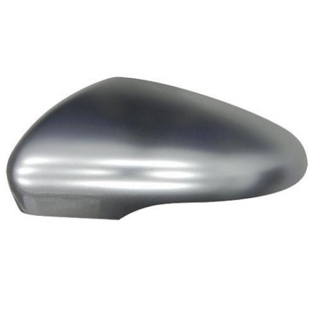 Calotta specchietto retrovisore cromata guida sx