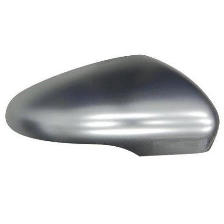 Calotta specchietto retrovisore cromata passeggero dx