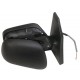 Retrovisore elettrico termico nero 5 pin dx