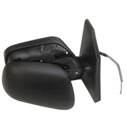 Retrovisore elettrico termico nero 5 pin dx