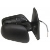 Retrovisore elettrico termico nero 5 pin dx