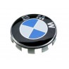 Coprimozzo per cerchi in lega logo Bmw 68 mm ad incastro