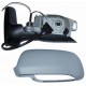 Retrovisore elettrico termico asferico verniciabile sx