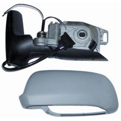 Retrovisore elettrico termico asferico verniciabile sx