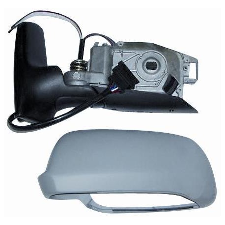 Retrovisore elettrico termico asferico verniciabile sx