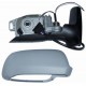 Retrovisore elettrico termico verniciabile dx