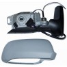 Retrovisore elettrico termico verniciabile dx