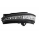 Fanale freccia retrovisore a led guida - sx