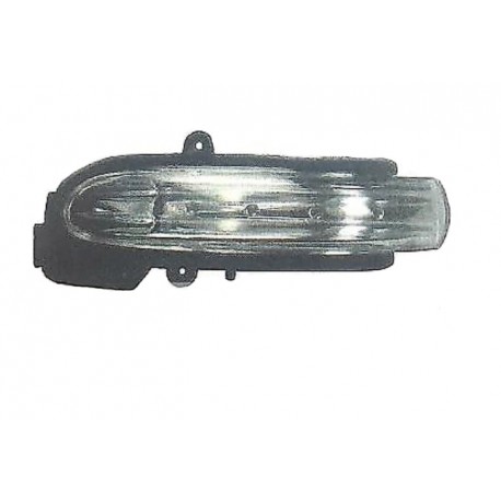 Fanale freccia retrovisore a led guida - sx