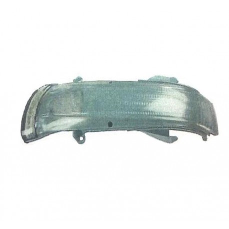 Fanale freccia retrovisore a led guida - sx