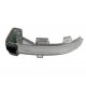 Fanale freccia retrovisore guida - sx