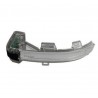 Fanale freccia retrovisore guida - sx