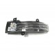 Fanale freccia retrovisore guida - sx