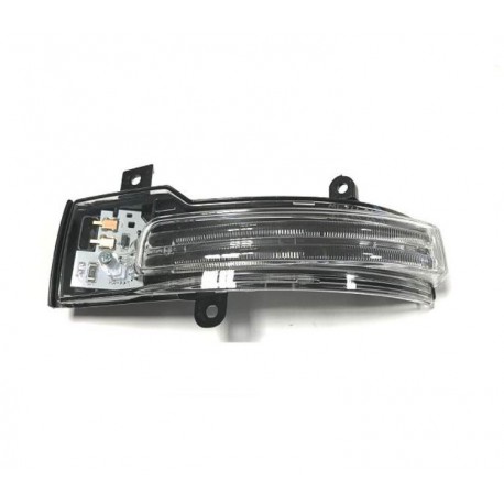 Fanale freccia retrovisore guida - sx