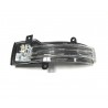 Fanale freccia retrovisore guida - sx