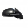 Specchietto retrovisore elettrico termico nero passeggero - dx